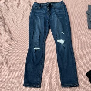 Women's Rewash Jeans
